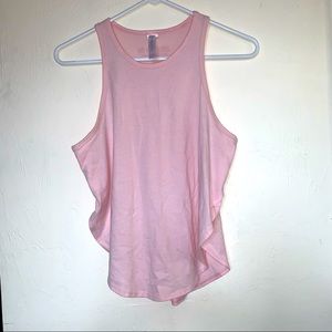 Fabletics Flowy “Girls Can Do Everything” Tank